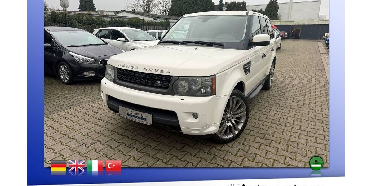 Land Rover Range Rover Sport 159.560 km 12.990 &euro; Langenfeld 40764