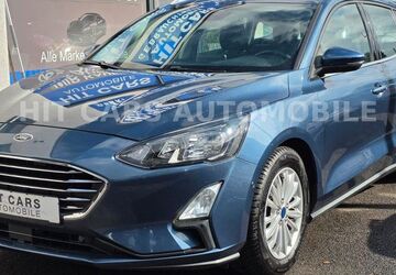 Ford Focus 113.800 km 11.700 &euro; Leverkusen 51375