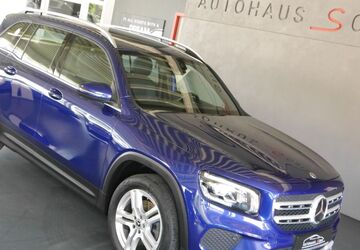 Mercedes-Benz GLB 200 58.500 km 34.950 &euro; Bergheim (bei Köln) 50126