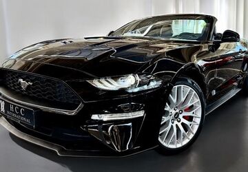 Ford Mustang 74.590 km 39.990 &euro; Troisdorf/Spich 53842
