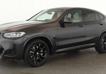 BMW X4 83.200 km 44.984 &euro; Düsseldorf 40233