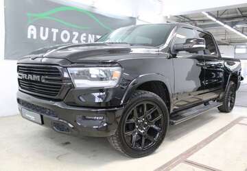 Dodge RAM 76.270 km 46.990 &euro; Düsseldorf 40233