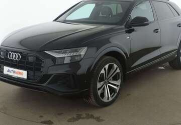 Audi Q8 109.586 km 52.390 &euro; Köln 50739