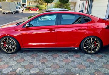 Hyundai i30 70.000 km 29.000 &euro; Kerpen 50170