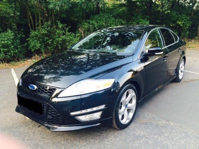 Ford Mondeo 239.500 km 5.900 &euro; Köln 50735
