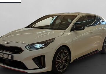 Kia pro ceed / ProCeed 98.100 km 19.950 &euro; Leverkusen 51381