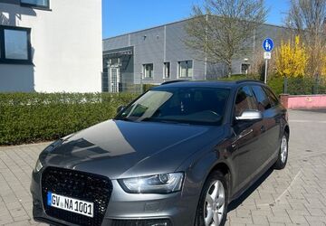 Audi A4 233.500 km 9.900 &euro; Grevenbroich 41516