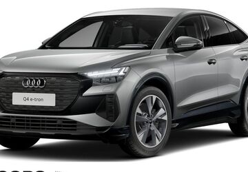 Audi Q4 e-tron 2.617 km 49.740 &euro; Bergheim 50126
