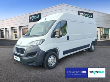 Gebrauchte Peugeot Boxer