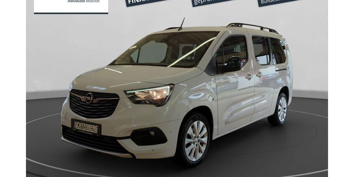Opel Combo Life 51.700 km 25.490 &euro; Leverkusen 51381