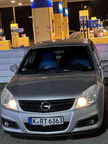 Gebrauchte Opel Vectra