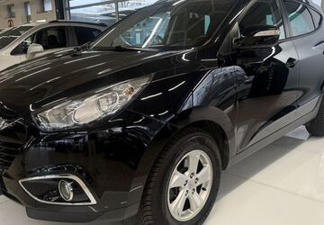 Hyundai ix35 88.000 km 8.888 &euro; Grevenbroich 41515