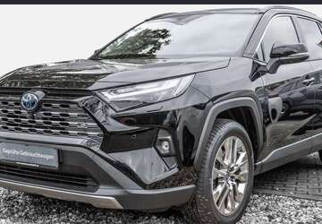 Toyota RAV 4 12.667 km 47.895 &euro; Köln 51063