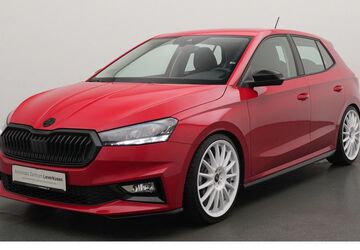 Skoda Fabia 2.695 km 16.680 &euro; Leverkusen 51379