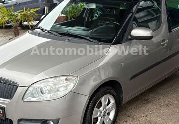 Skoda Roomster 168.080 km 4.980 &euro; Frechen 50226