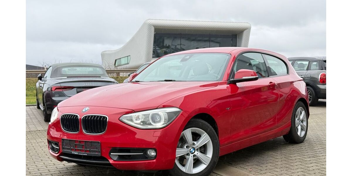 BMW 120 79.900 km 12.650 &euro; Erftstadt 50374