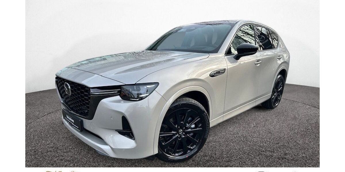 Mazda CX-60 1.871 km 49.950 &euro; Köln 50735