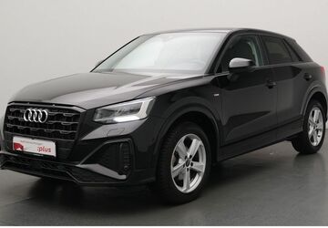 Audi Q2 26.832 km 24.480 &euro; Leverkusen 51373