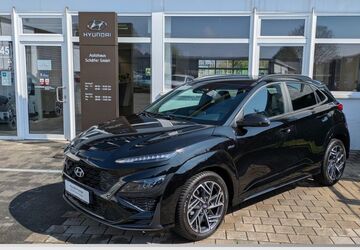 Hyundai KONA 27.917 km 21.885 &euro; Leverkusen 51373
