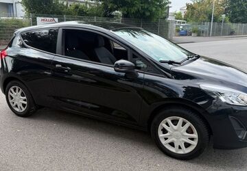 Ford Fiesta 160.357 km 4.900 &euro; Leverkusen 51373
