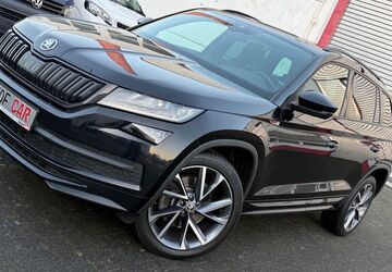 Skoda Kodiaq 149.248 km 28.500 &euro; Köln 51145