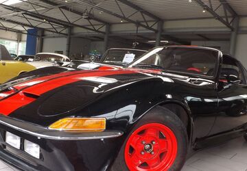 Opel GT 42.357 km 19.500 &euro; Mettmann 40822
