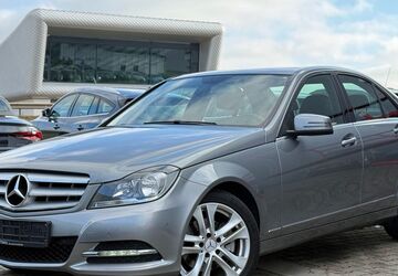 Mercedes-Benz C 250 122.500 km 12.850 &euro; Erftstadt 50374