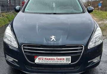 Peugeot 508 207.000 km 3.690 &euro; Troisdorf 53844