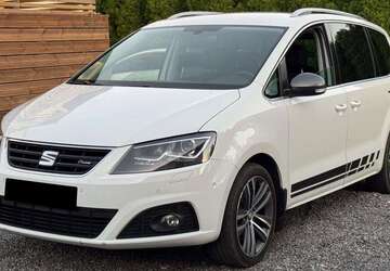 Seat Alhambra 180.873 km 8.000 &euro; Bergisch Gladbach 51427