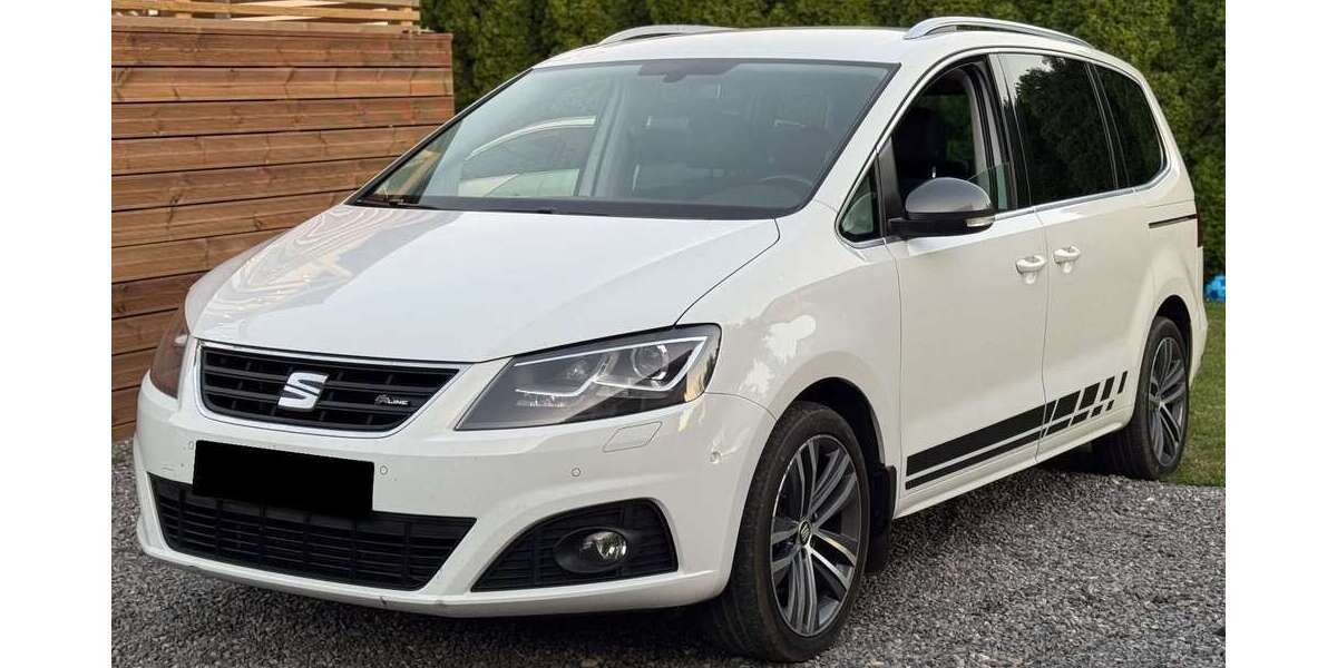 Seat Alhambra 180.873 km 8.000 &euro; Bergisch Gladbach 51427
