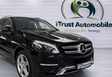 Mercedes-Benz GLE 350 137.300 km 30.999 &euro; Solingen 42697