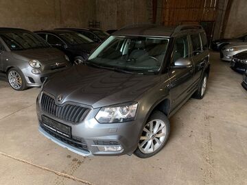 Gebrauchte Skoda Yeti