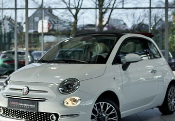 Fiat 500 46.780 km 11.900 &euro; Remscheid/NRW 42855