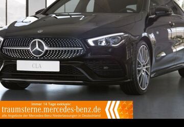 Mercedes-Benz CLA 200 Shooting Brake 41.322 km 25.590 &euro; Neuss 41460