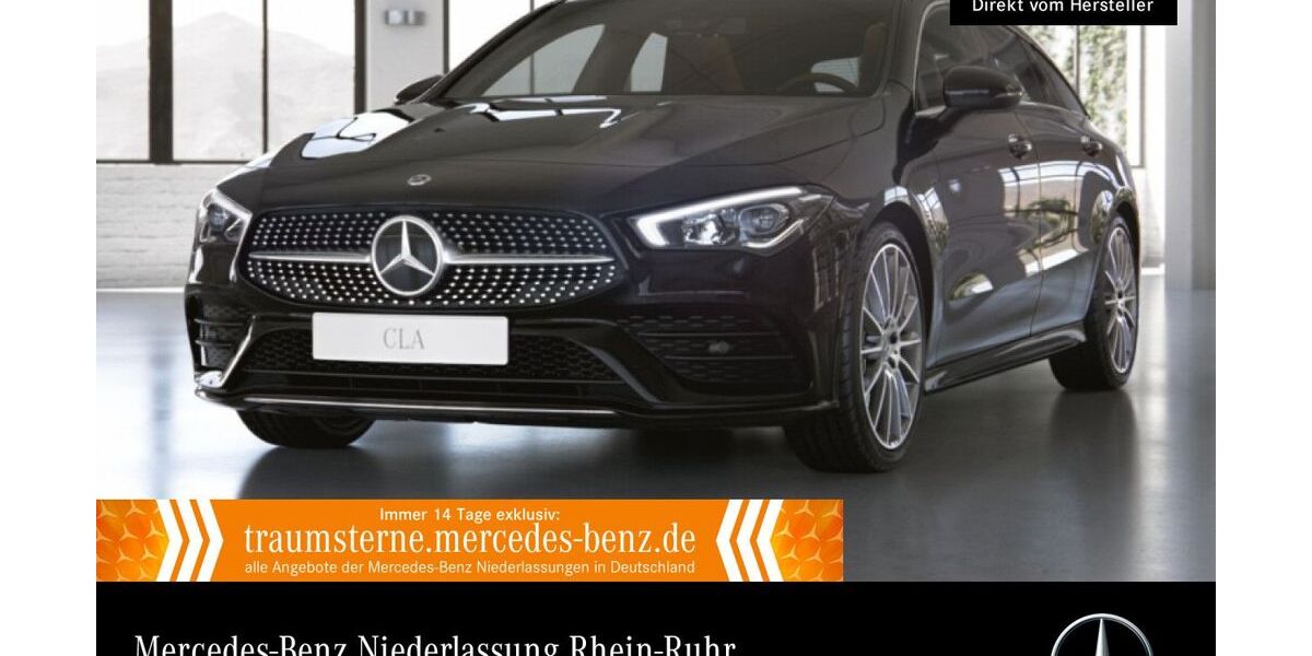 Mercedes-Benz CLA 200 Shooting Brake 41.322 km 25.590 &euro; Neuss 41460