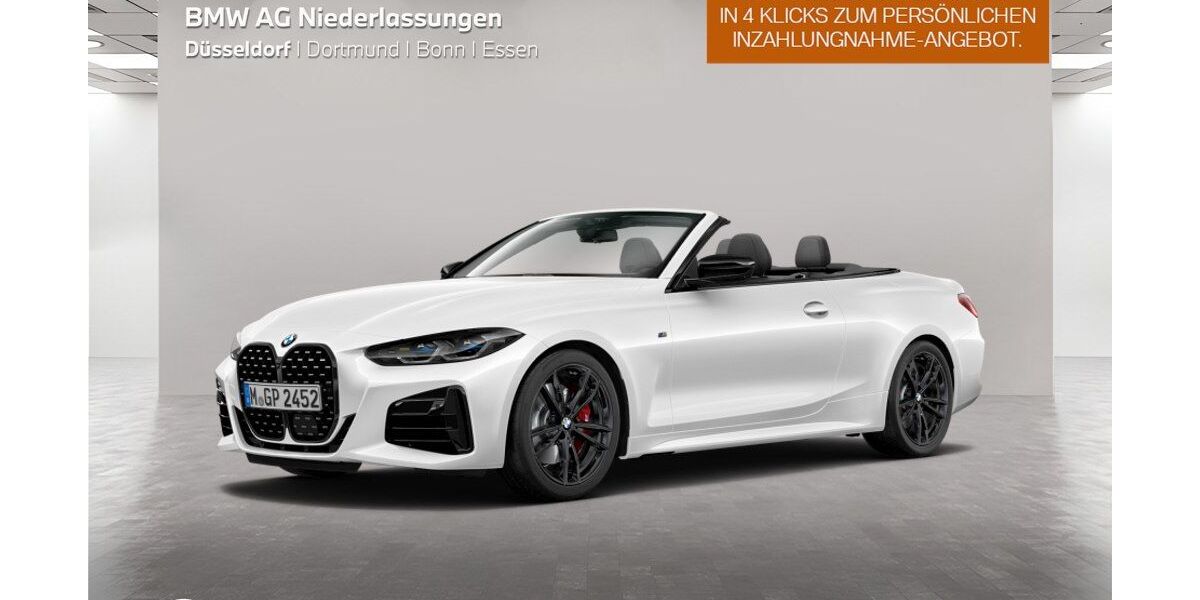 BMW M440 31.591 km 61.990 &euro; Düsseldorf 40237