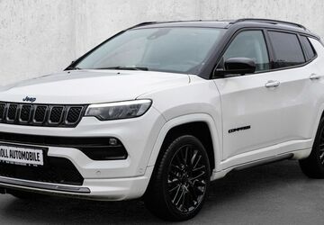 Jeep Compass 36.299 km 27.890 &euro; Köln 50825