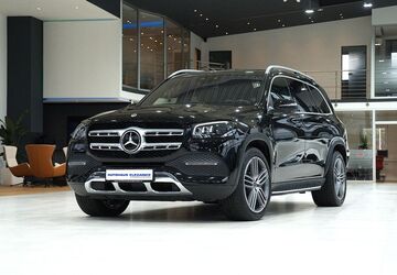 Mercedes-Benz GLS 580 27.501 km 82.980 &euro; Köln 51147