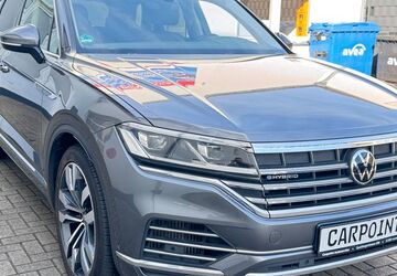 VW Touareg 125.000 km 39.000 &euro; Leverkusen 51381