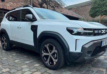 Dacia Duster 10.500 km 19.350 &euro; Düsseldorf 40221