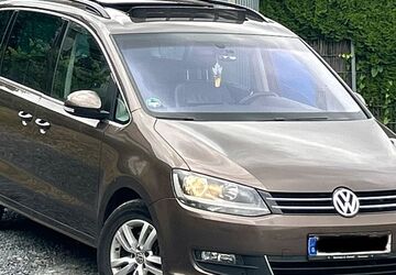 VW Sharan 341.500 km 5.990 &euro; Overath bei Köln 51491