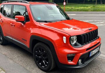 Jeep Renegade 110.770 km 14.500 &euro; Köln 50969