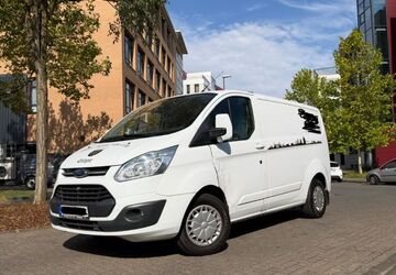 Ford Transit Custom 244.000 km 5.900 &euro; Köln 51103
