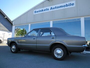 Gebrauchte Ford Taunus