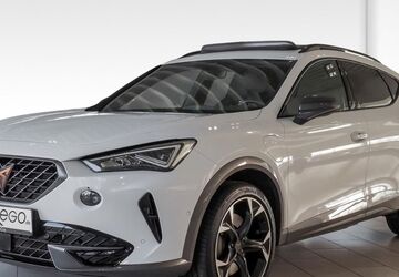 Cupra Formentor 29.430 km 32.980 &euro; Remscheid 42855