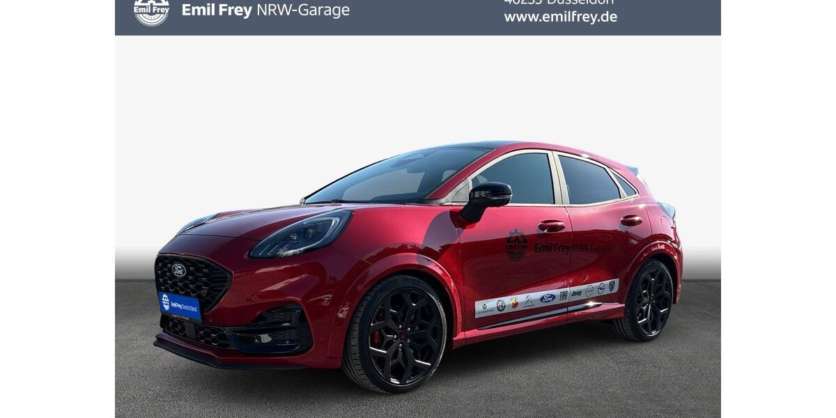 Ford Puma 2.000 km 33.950 &euro; Düsseldorf 40233