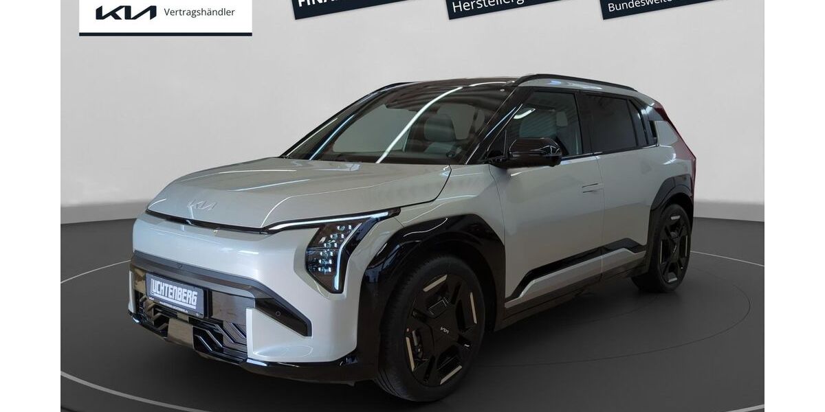 Kia EV3 7.000 km 39.350 &euro; Leverkusen 51381