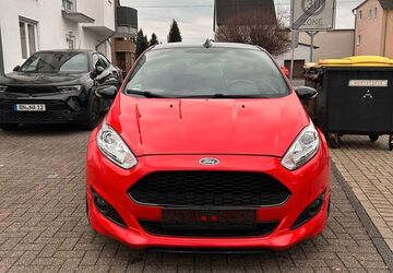 Ford Fiesta 70.724 km 6.700 &euro; Troisdorf 53842