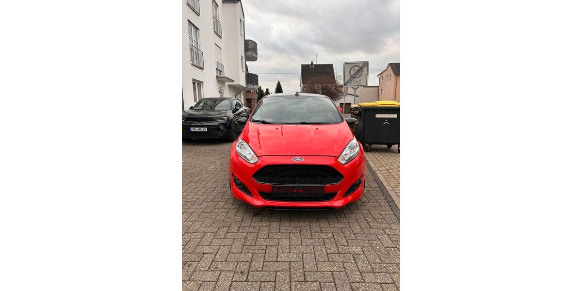 Ford Fiesta 70.724 km 6.700 &euro; Troisdorf 53842