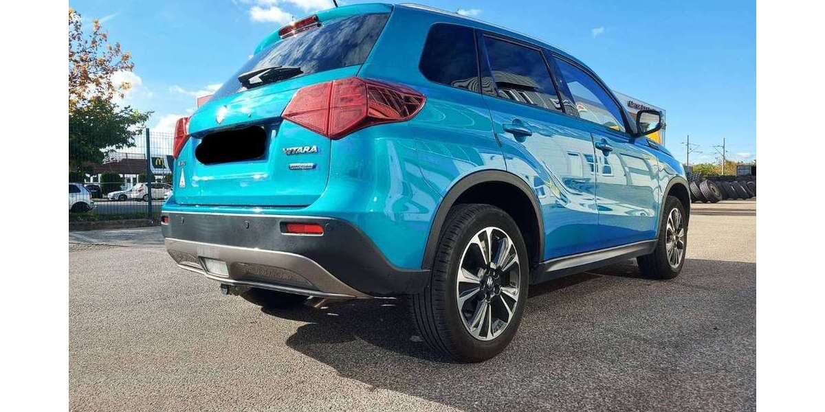 Suzuki Vitara 35.000 km 17.900 &euro; Overath 51491